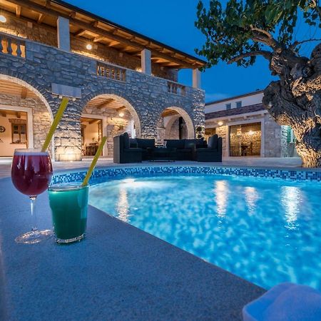 Villa Dumina Sukošan Buitenkant foto