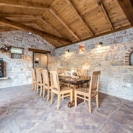 Villa Dumina Sukošan Buitenkant foto