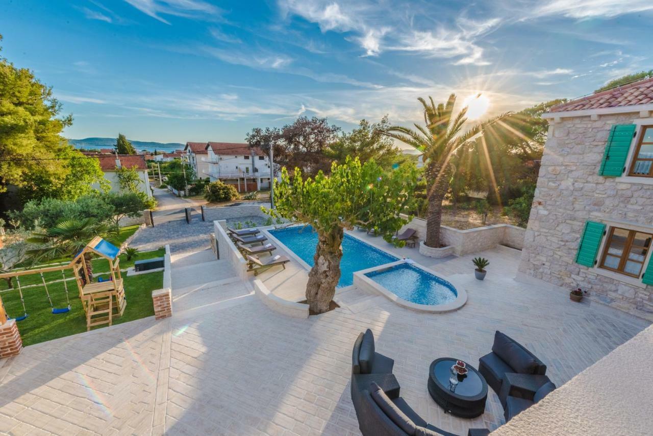 Villa Dumina Sukošan Buitenkant foto