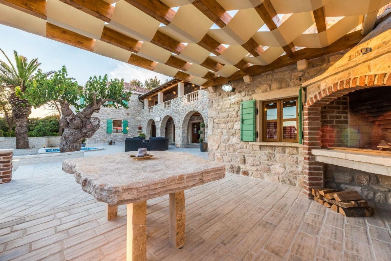 Villa Dumina Sukošan Buitenkant foto