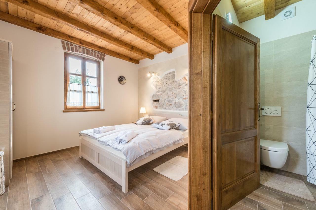 Villa Dumina Sukošan Buitenkant foto