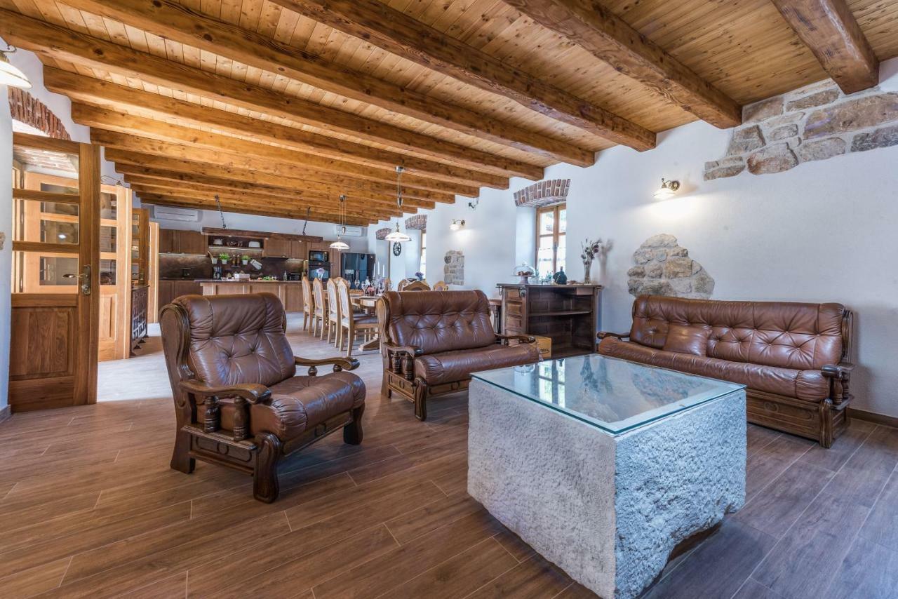 Villa Dumina Sukošan Buitenkant foto
