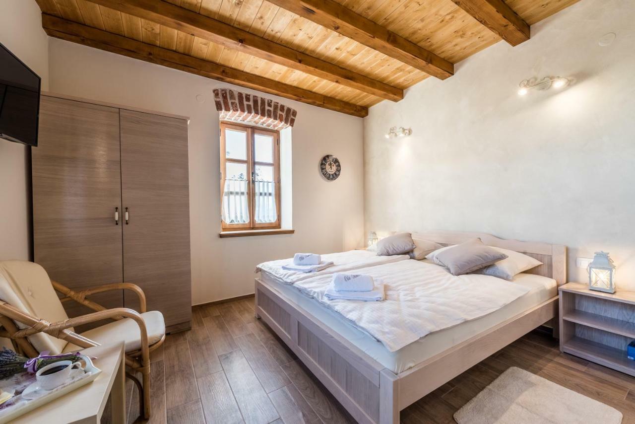 Villa Dumina Sukošan Buitenkant foto