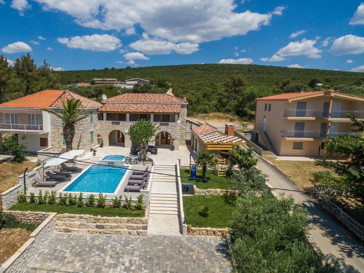 Villa Dumina Sukošan Buitenkant foto