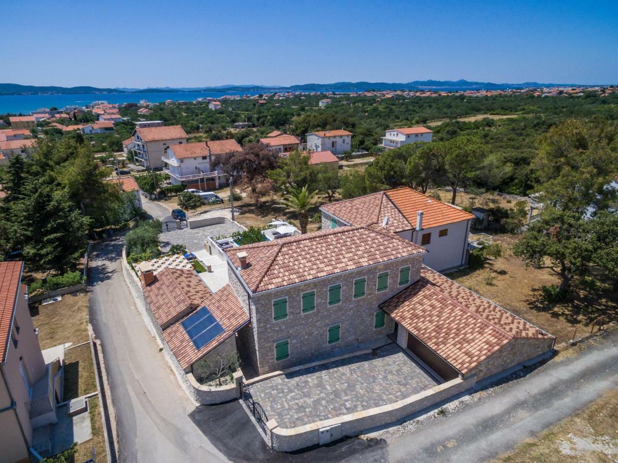 Villa Dumina Sukošan Buitenkant foto