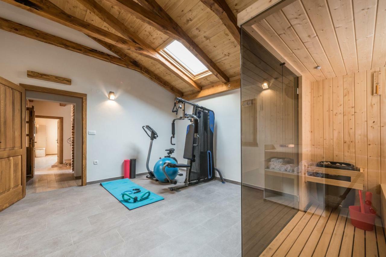 Villa Dumina Sukošan Buitenkant foto