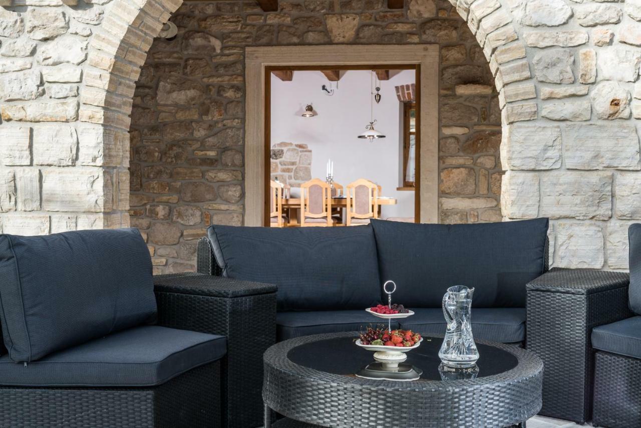 Villa Dumina Sukošan Buitenkant foto