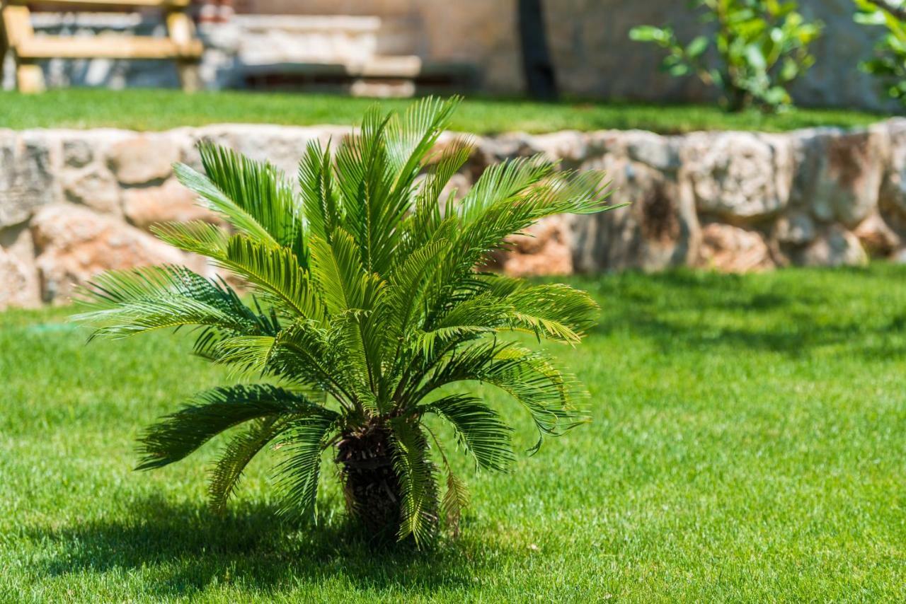 Villa Dumina Sukošan Buitenkant foto